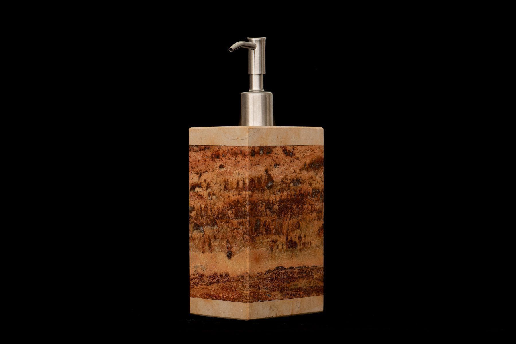 Dispensers per sapone: Seifenspender Bernal – Nuovo e nell'imballaggio originale da Dietikon venduto da MuengerMarmor 4