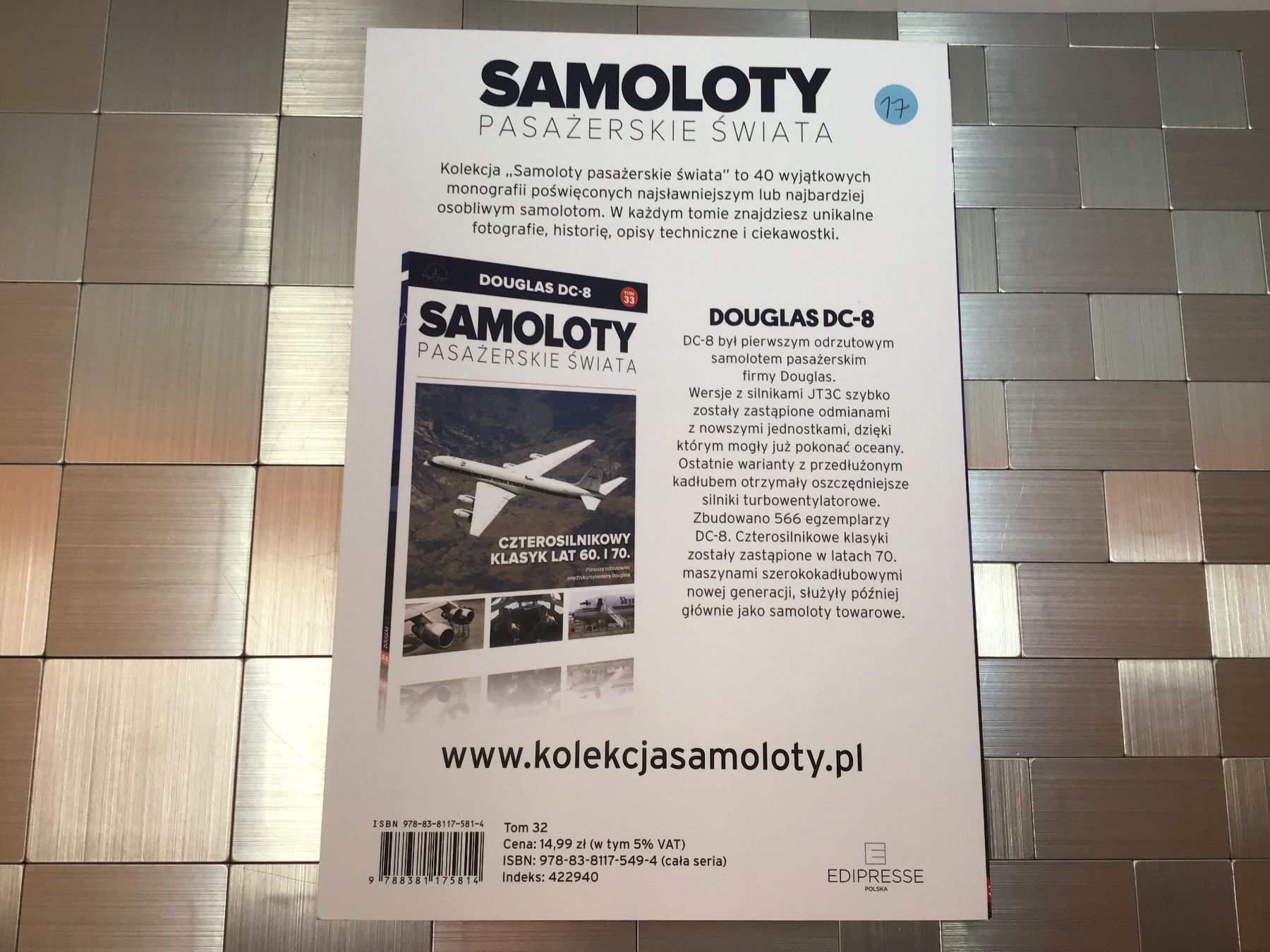 Libri: ILJUSZYN IT-62 SAMOLOTY – Usato da Männedorf venduto da Spezial-Modelle 2