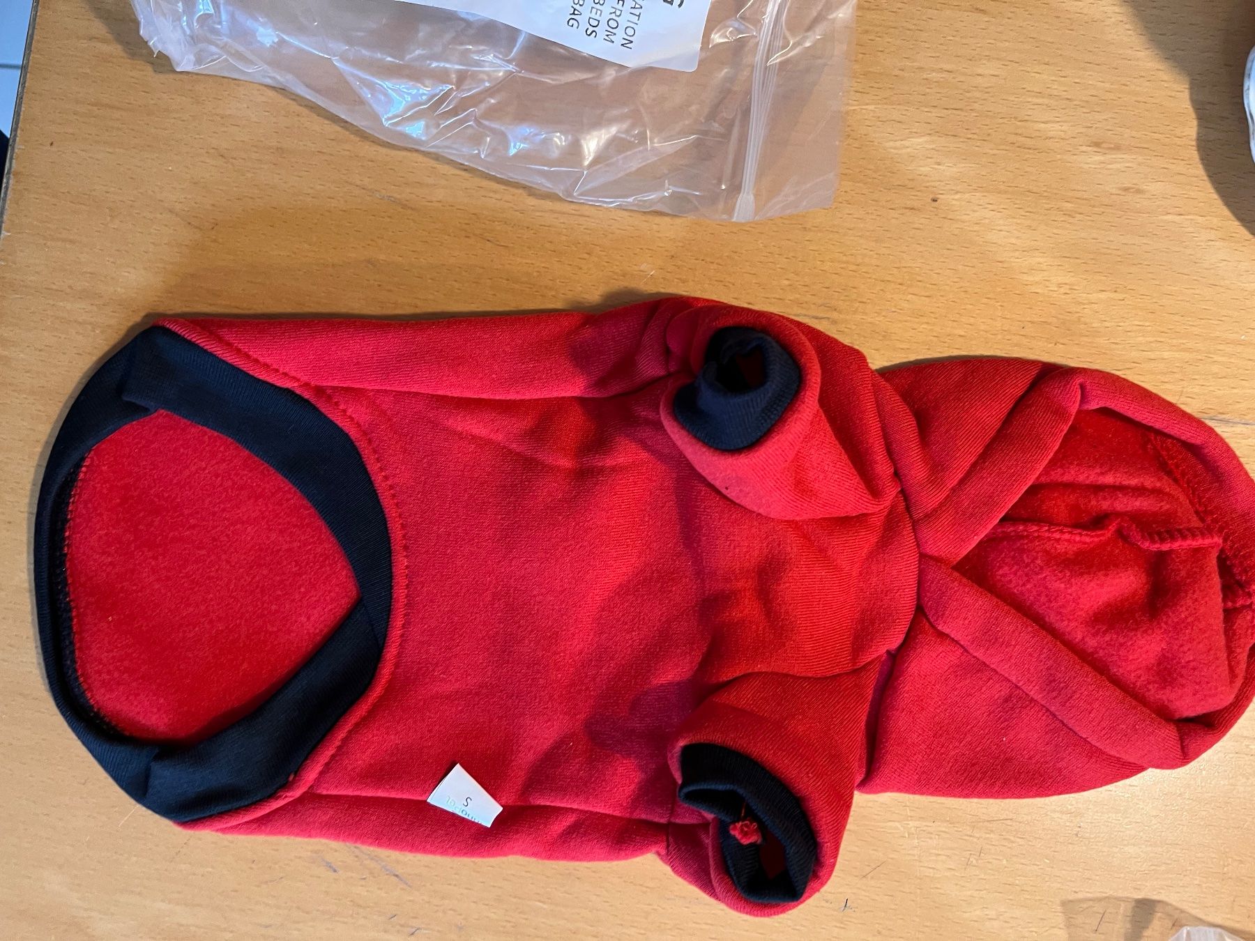 Abbigliamento: Hunde weihnachte shirt – Nuovo e nell'imballaggio originale da Küssnacht am Rigi venduto da ciucchino 1