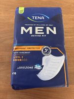 Tena Men Active Fit Level 3 Neu & Original