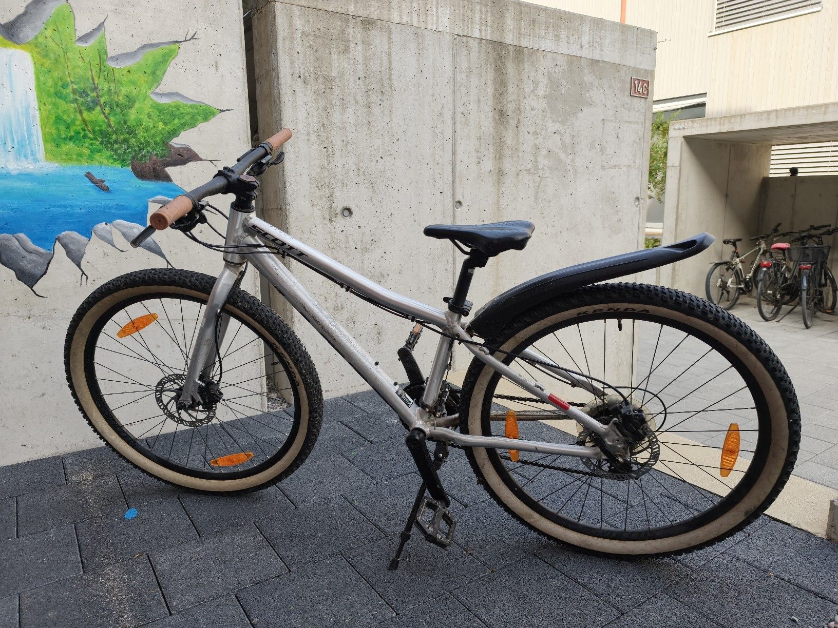 Scott Velos: Velo Scott scale 26 zoll – Gebraucht aus Burgdorf von maybright