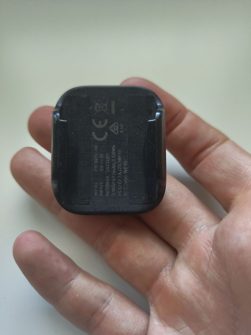 Whoop Smartwatch: Whoop 4.0 – Gebraucht aus Allenwinden von GlobalPotato 3