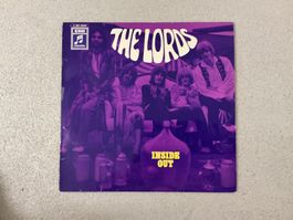 The Lords LP -  Inside Out (VG+)