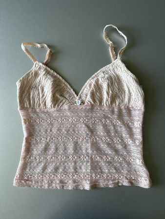 Top rosa