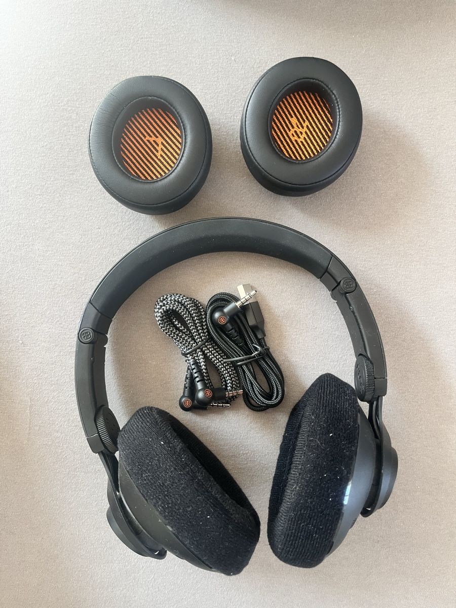 Cuffie: B&B PURE+ High End Bluetooth Kopfhörer Noise Cancelling – Nuovo e nell'imballaggio originale da Hergiswil NW venduto da WoDu