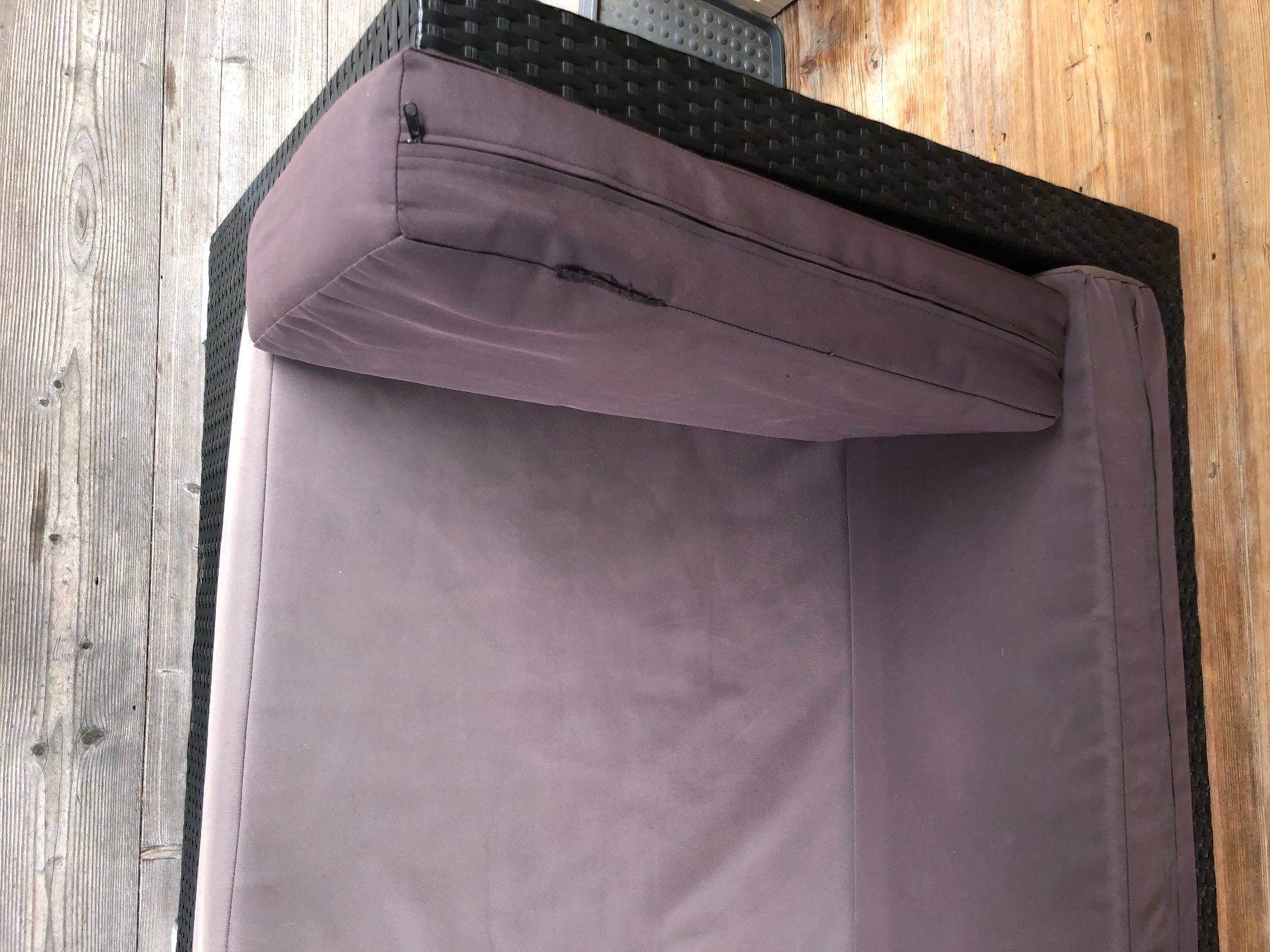 Sedie a sdraio: Rattan Lounge – Usato da Niederstocken venduto da Ulin01 3
