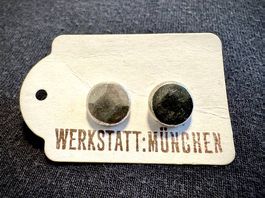 Werkstatt München Ohrstecker Neu
