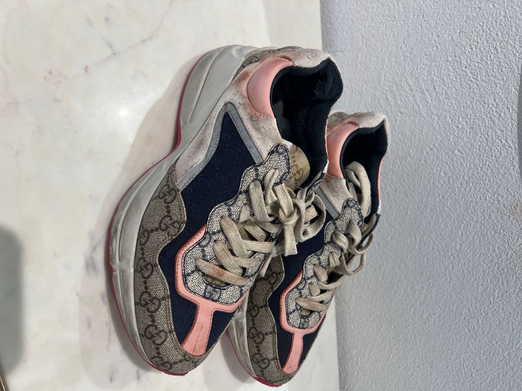 Gucci Damenschuhe: Gucci Sneaker – Gebraucht aus Schafisheim von inf_5dtw 2
