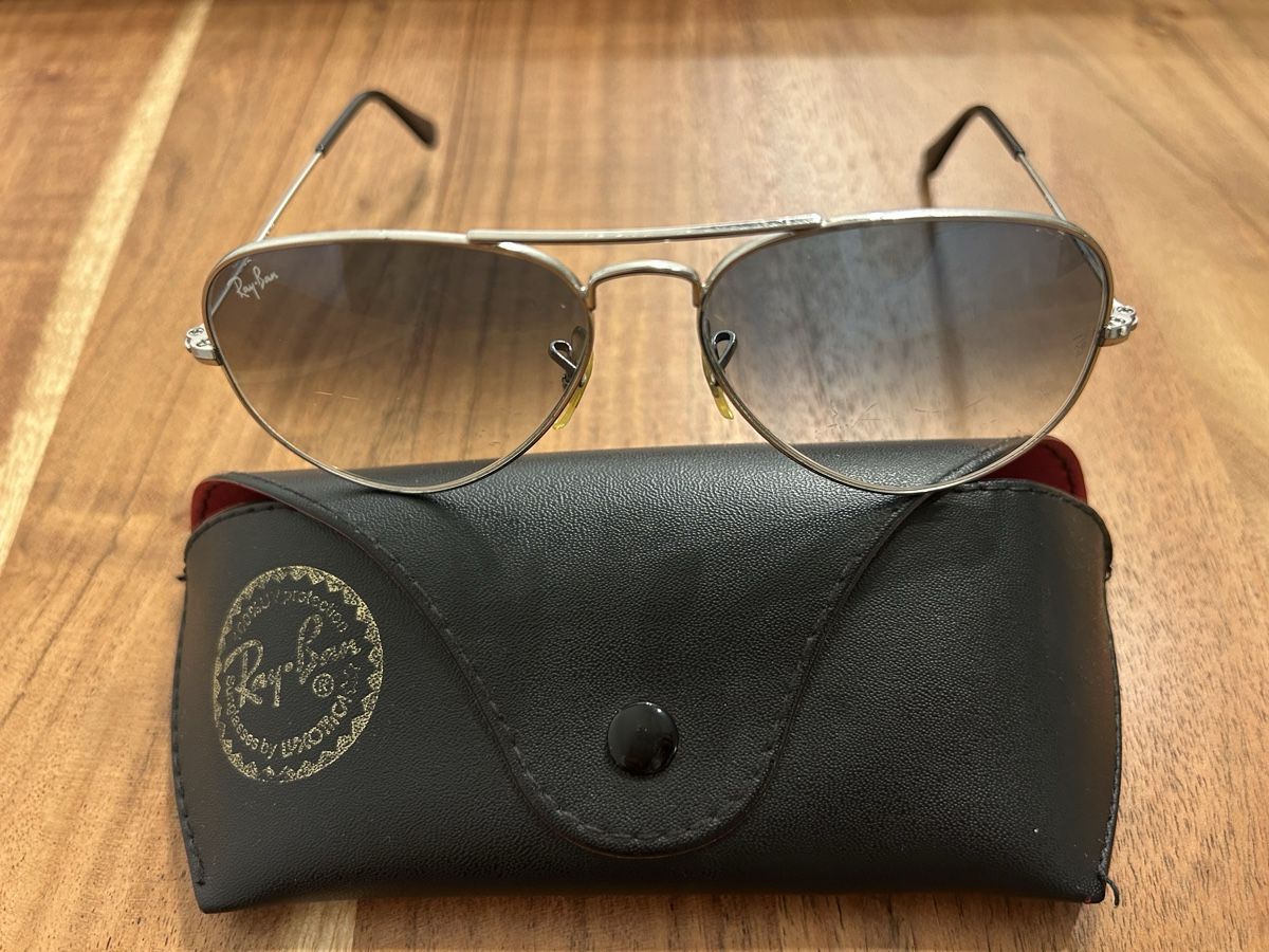 Ray-Ban Occhiali & Lenti: Ray-Ban Aviator – Usato da Dübendorf venduto da Sim_2002 3
