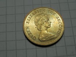 Hongkong 10 Cent, 1982