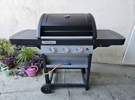 Gasgrill Campingaz 3 Series