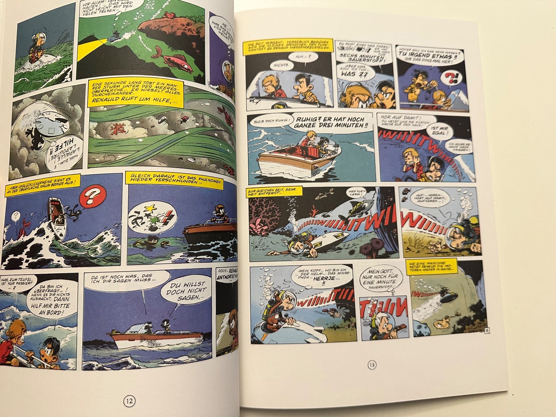 Fumetti: Die Minimenschen Band 4 - Softcover – Usato da Münsingen venduto da Ganjam 4