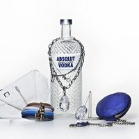 Absolut Vodka Glimmer, Limited Edition