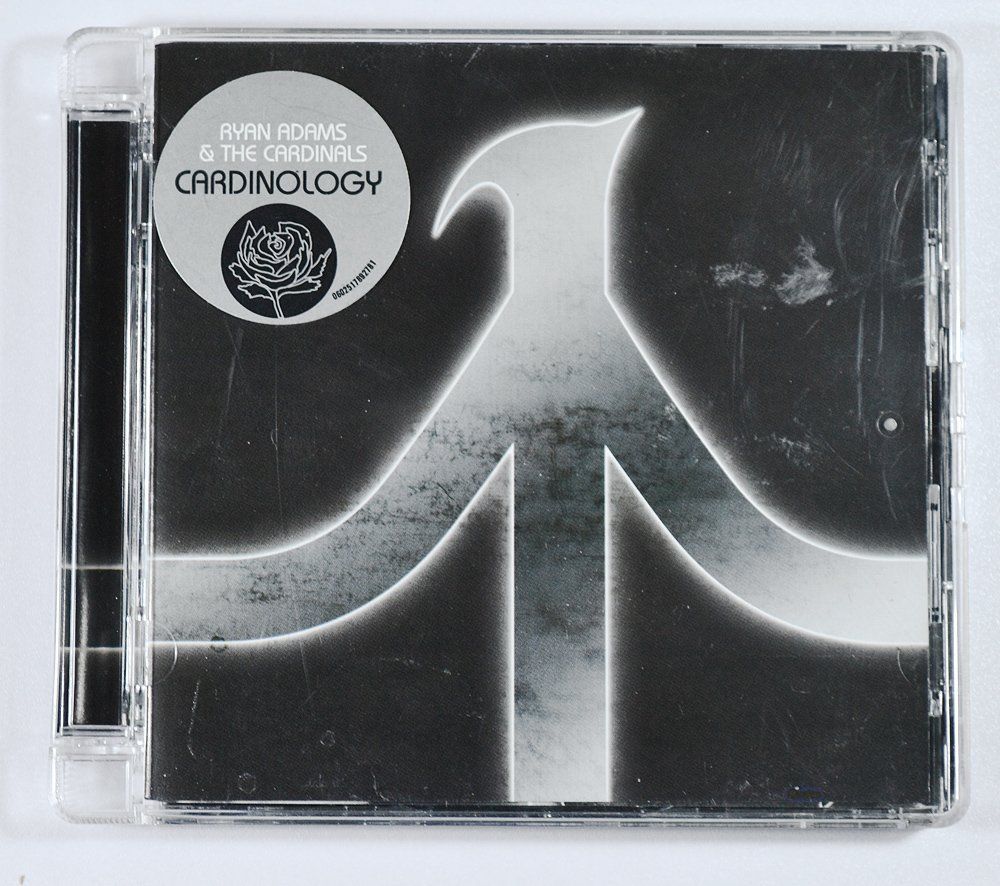 CDs: CD: RYAN ADAMS - Cardinology – Gebraucht aus Frenkendorf von Yard-Sale-2000
