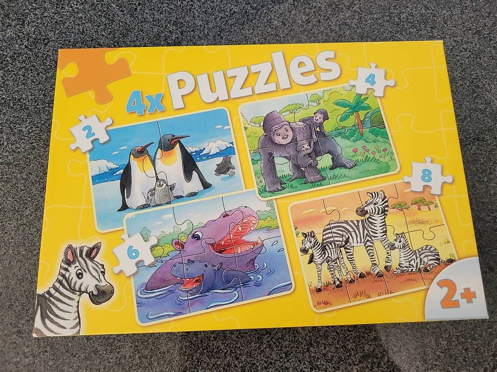 Puzzle: Puzzles – Usato da Pfungen venduto da hag_x9lw