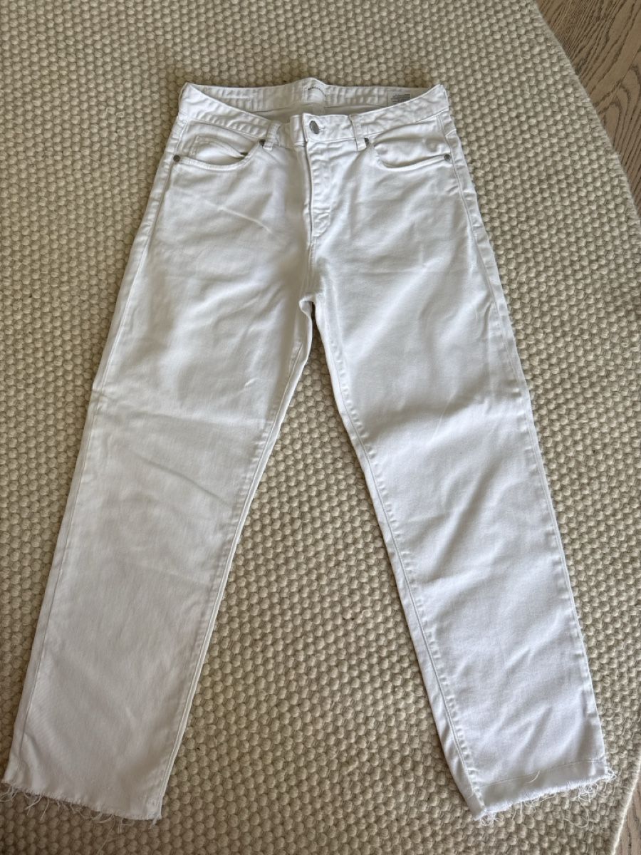 Armedangels Jeans: ARMEDANGELS Jeans weiss Grösse 30 – Neu (gemäss Beschreibung) aus Kilchberg ZH von Seb92
