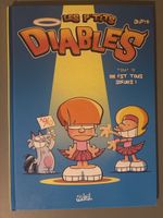BD Les P'tits Diables tome 18 Dutto état neuf