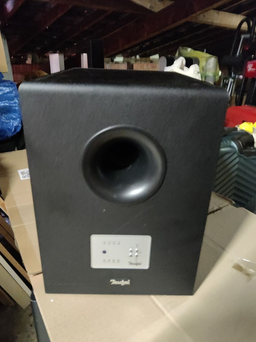 Teufel Home Cinema: TEUFEL Concept E Magnum neu in Originalverpackung – Nuovo e nell'imballaggio originale da Viganello venduto da lau_ln69 1