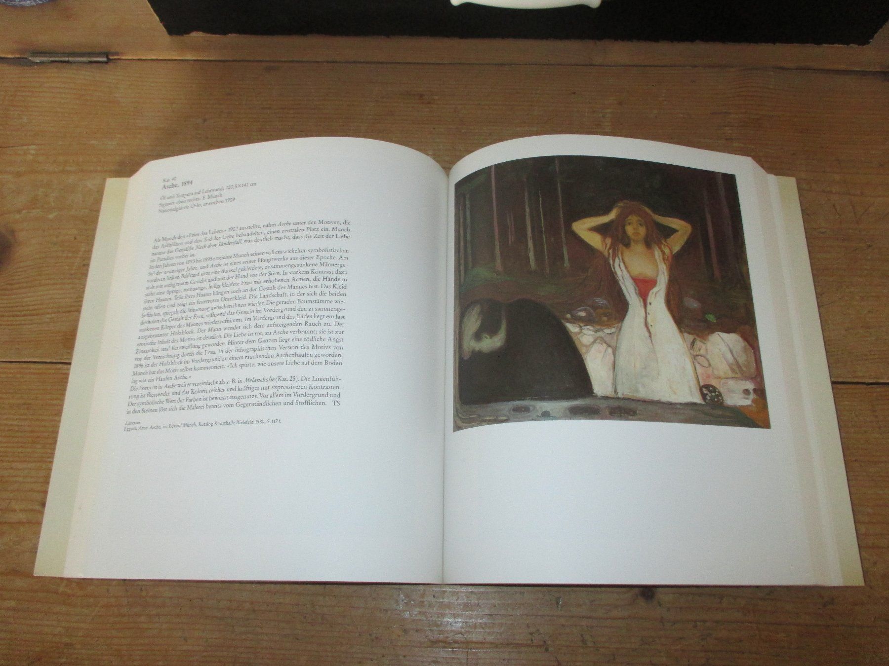 Libri: Edvard Munch – Usato da Flims - Dorf venduto da Stagediver 2