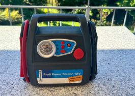Cartrend Profi Power Station 12V mit Kompressor