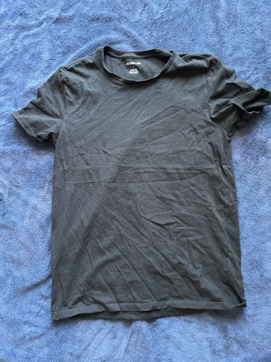 Lacoste T-Shirts: T-shirt Lacoste  – Neu (gemäss Beschreibung) aus Chambésy von Louwall_football