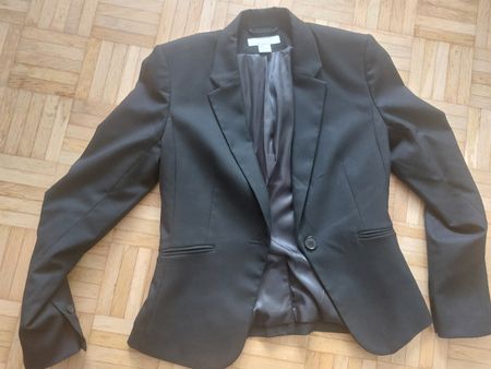 Blazer H&M Gr. 36