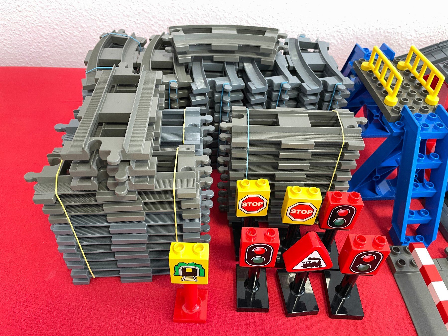 Lego Giocattoli: LEGO DUPLO Eisenbahn – Usato da Münchenstein venduto da Udusi53 3