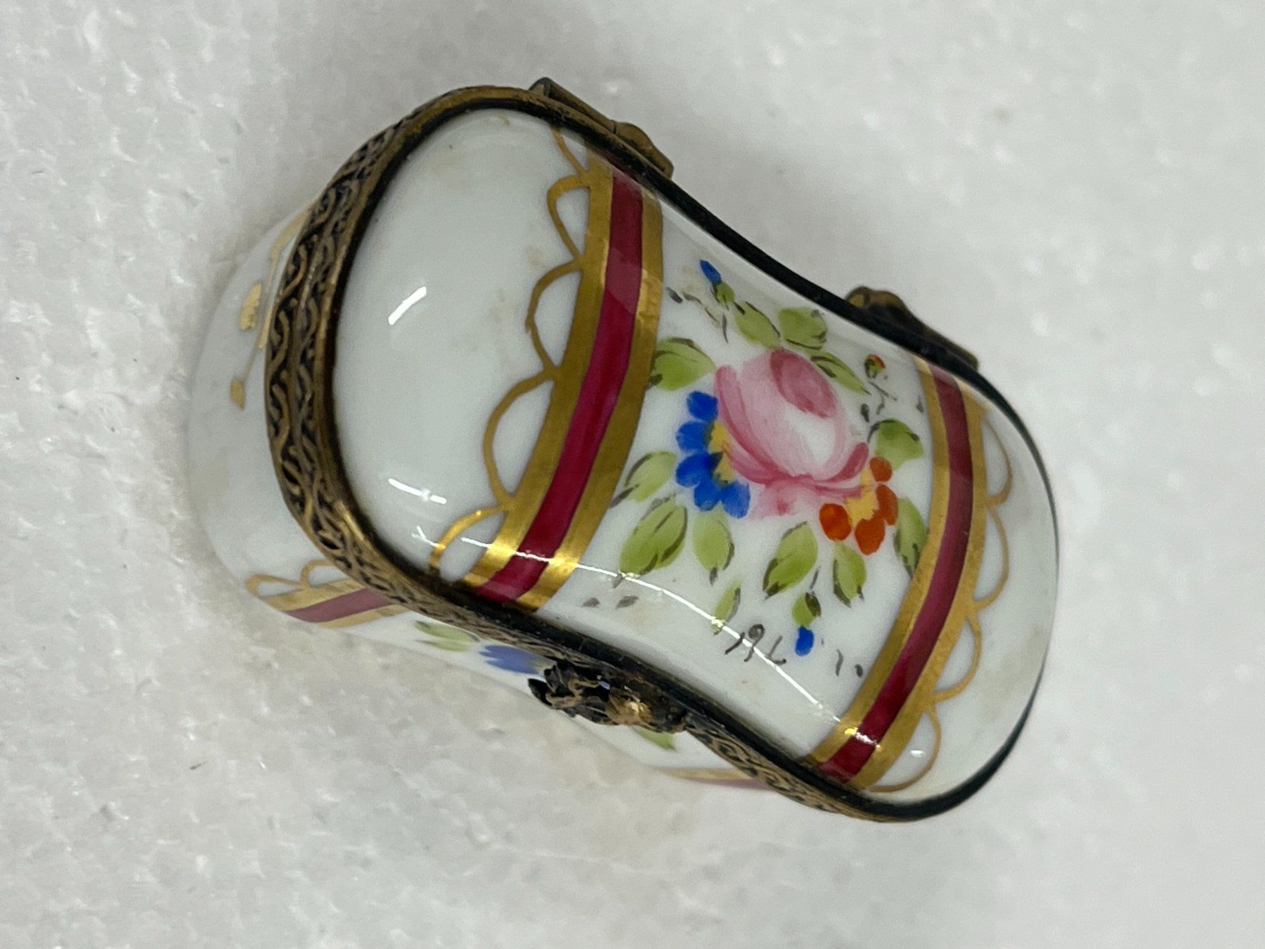 Barattoli: Antike Limoges Dèca Marin Miniatur Schatulle – Nuovo (secondo la descrizione) da Mumpf venduto da dadaboygugulini 2