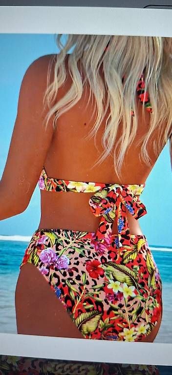 Badekleider & Bikinis: Bikini bunt – Gebraucht aus Männedorf von Mis_nl7l 1
