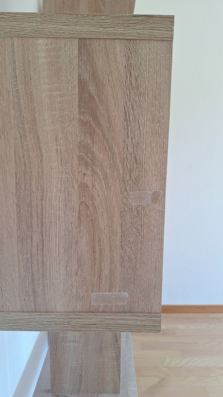 Étagères: Regal in Holzoptik – D'occasion à Affoltern am Albis par oRossa 1