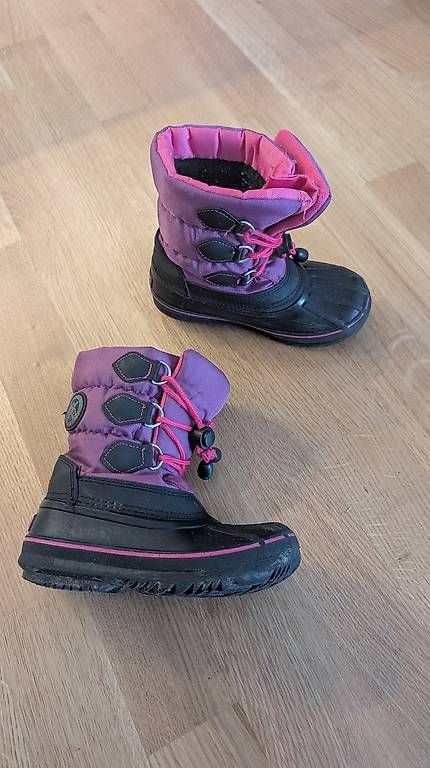 Chaussures filles: Winterschuhe Winterstiefel – D'occasion à Root par vin_wr2l