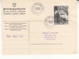 Territorial-Truppen Wi 323 auf Militär PK