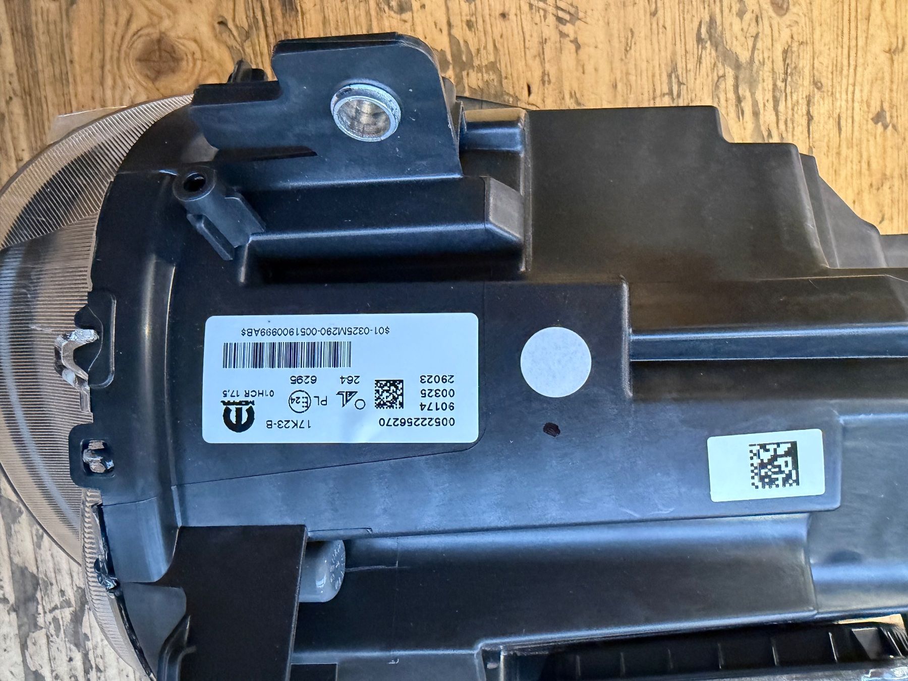 Scheinwerfer: Scheinwerfer rechts zu Fiat 500X – Gebraucht aus Linden von linderlinden 3