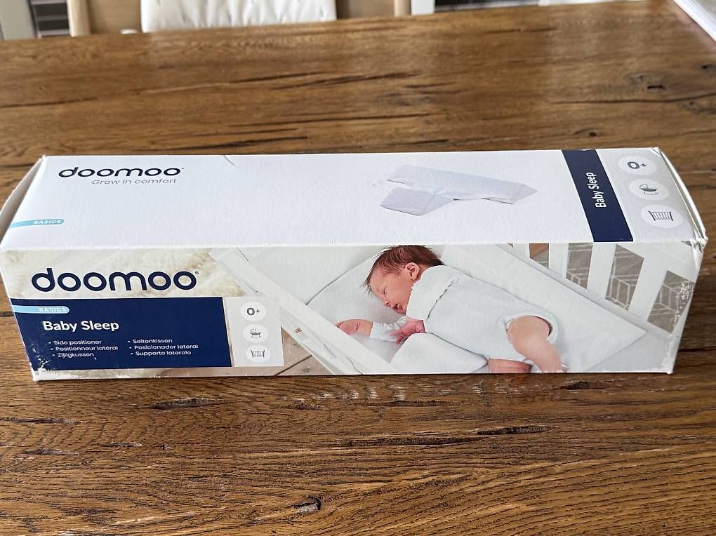 Doomoo Kissen: Doomoo Baby Sleep – Gebraucht aus Unterengstringen von spazzolo