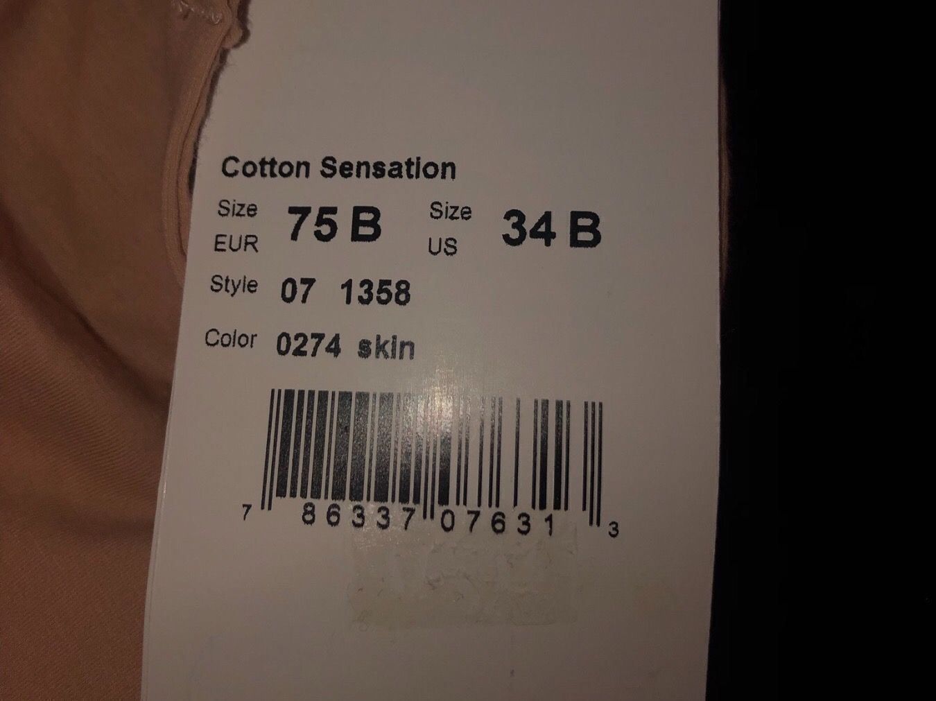 Hanro Altra biancheria intima: BH HANRO 75B neu – Nuovo (secondo la descrizione) da Dornach venduto da samuti 1