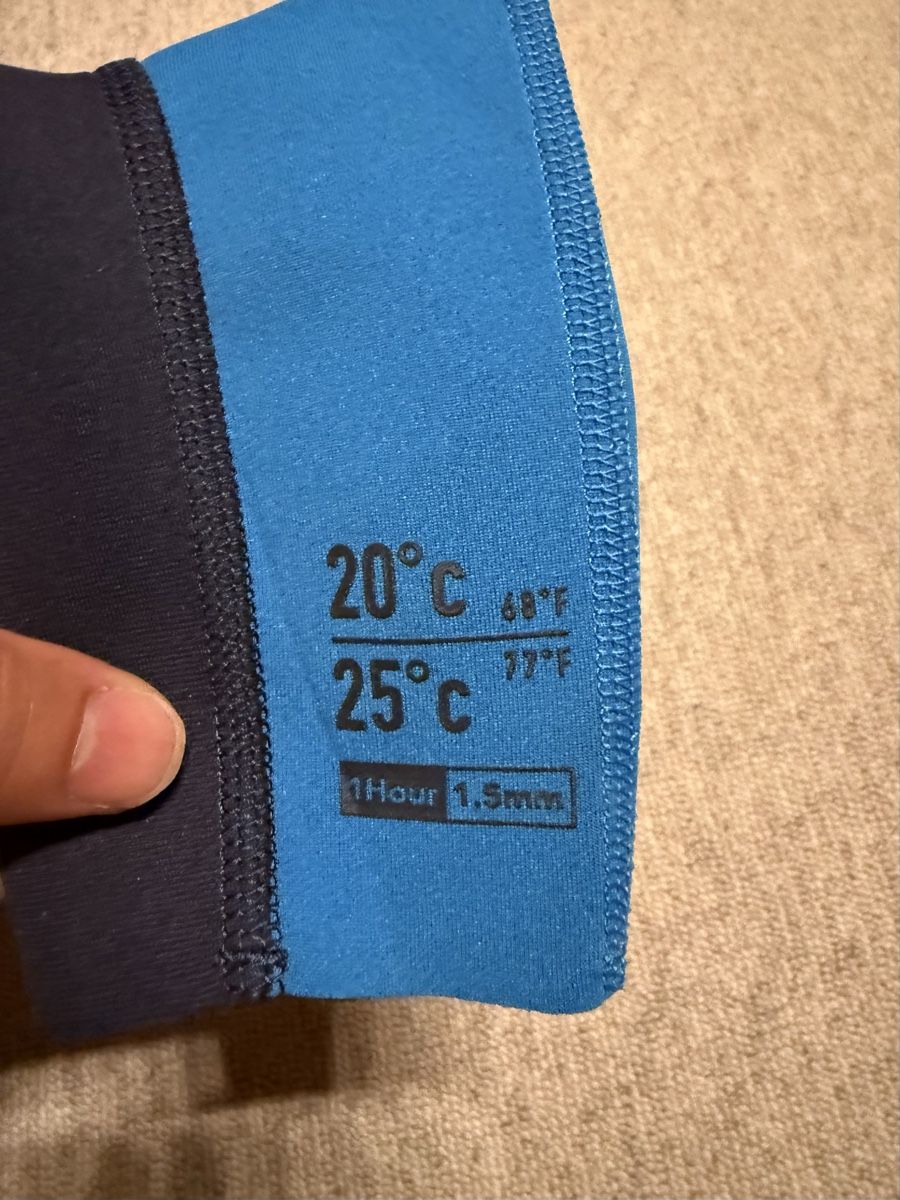 Mute per immersioni: Neopren Anzug OLAIAN Grösse S – Nuovo (secondo la descrizione) da Davos Glaris venduto da noa_59j8 3