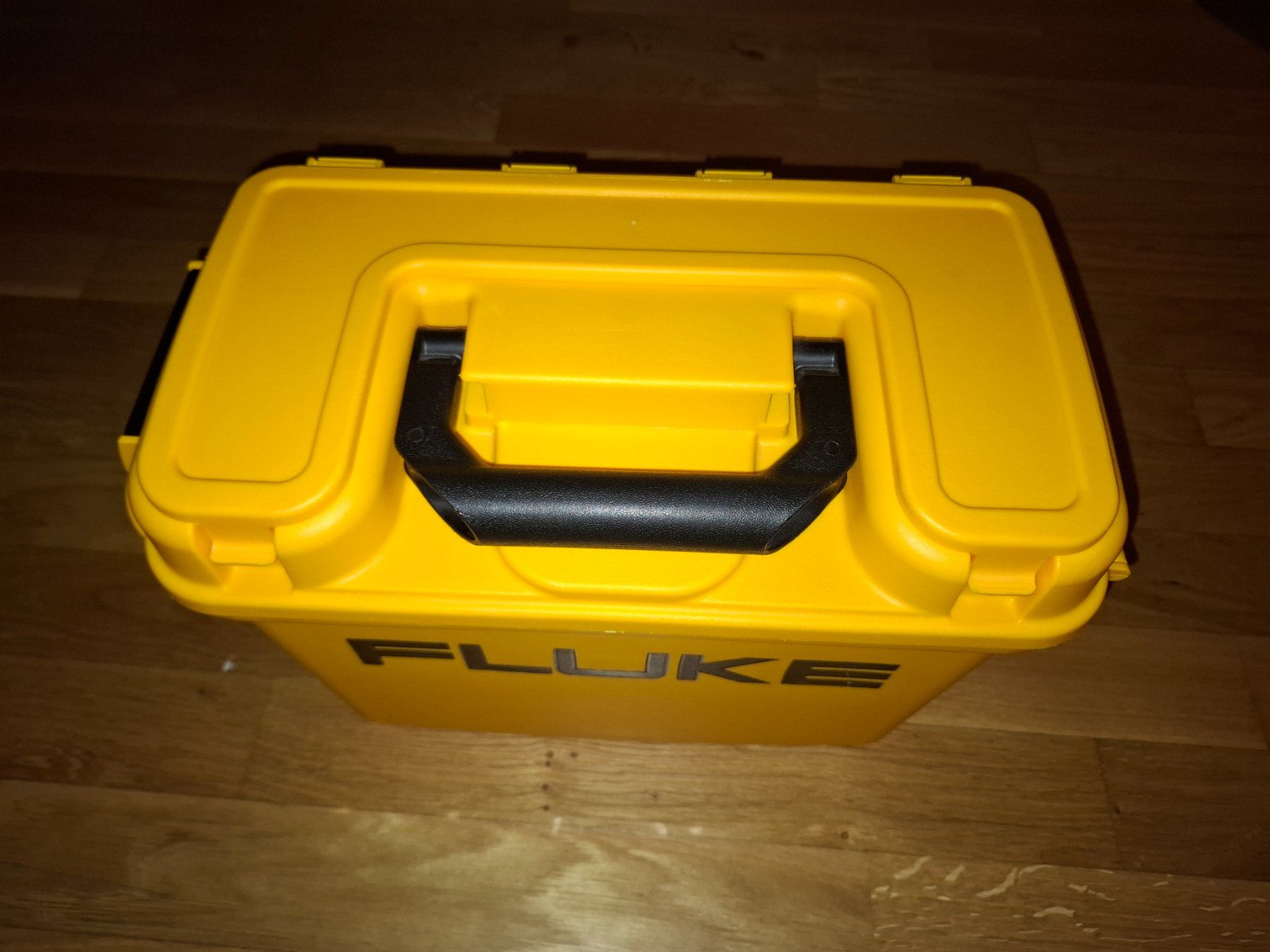 Fluke Messen: Fluke 1654B Multifunktions-Installationstester – Gebraucht aus Beringen von inexxwina 7