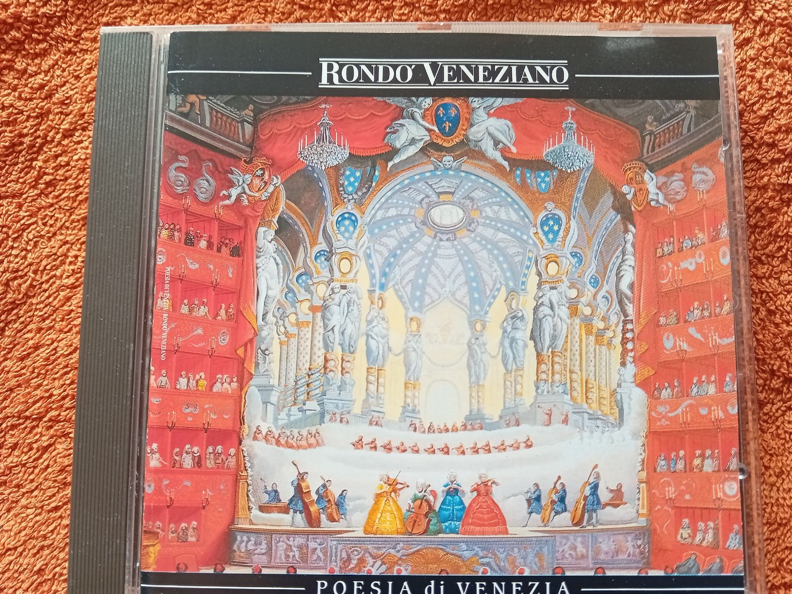 CD: CD Rondo Veneziano – Usato da Witterswil venduto da hele04