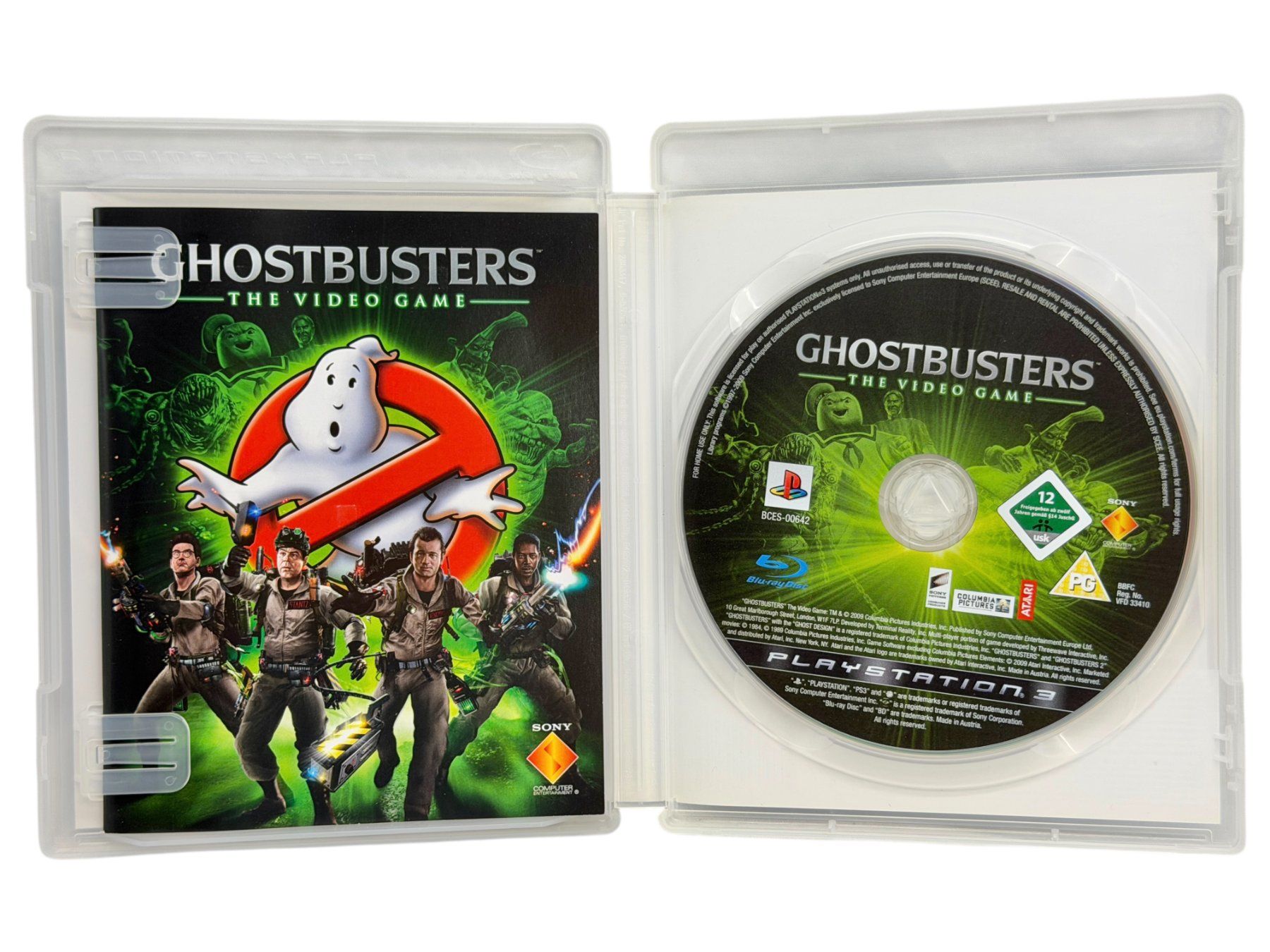 Sony Spiele: PS3 Ghostbusters – Gebraucht aus Morges von Novantica 2