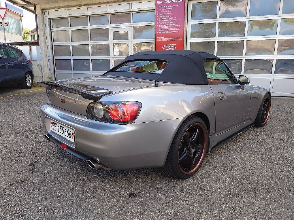Accessori per altri veicoli: Honda S2000 Carbonheckspoiler – Usato da Leuzigen venduto da Darcry 3