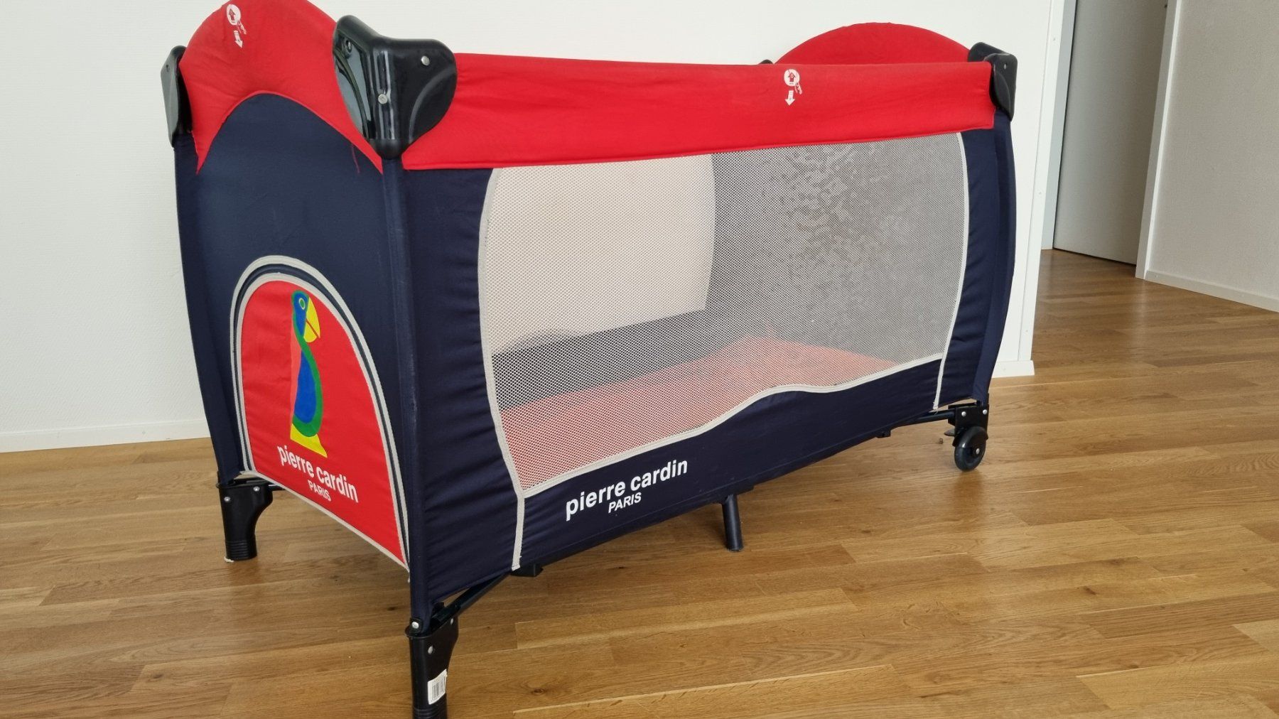 Letti: Pierre Cardin-Reisebett – Usato da Root venduto da bea147779 1