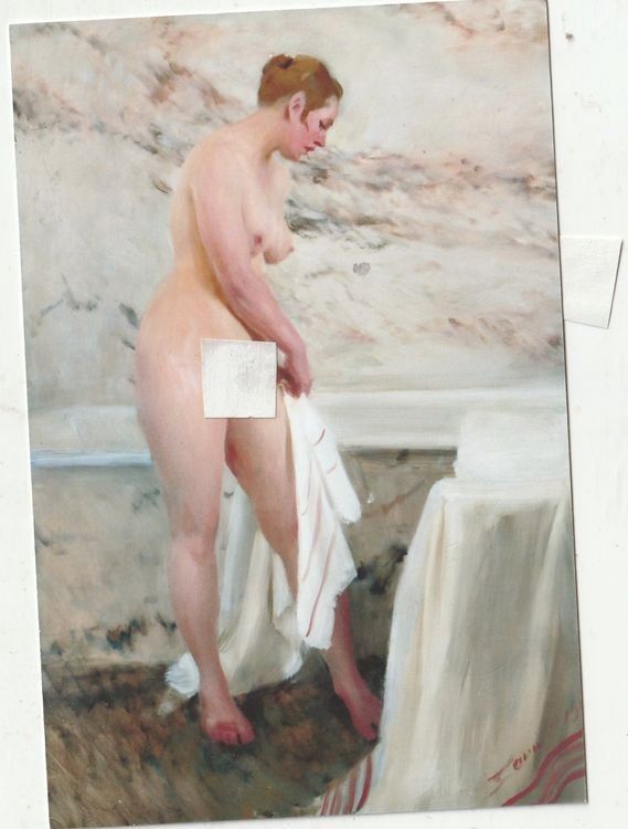 Cartoline postali: 3 Erotic Karten – Usato da Lumbrein venduto da made02 1