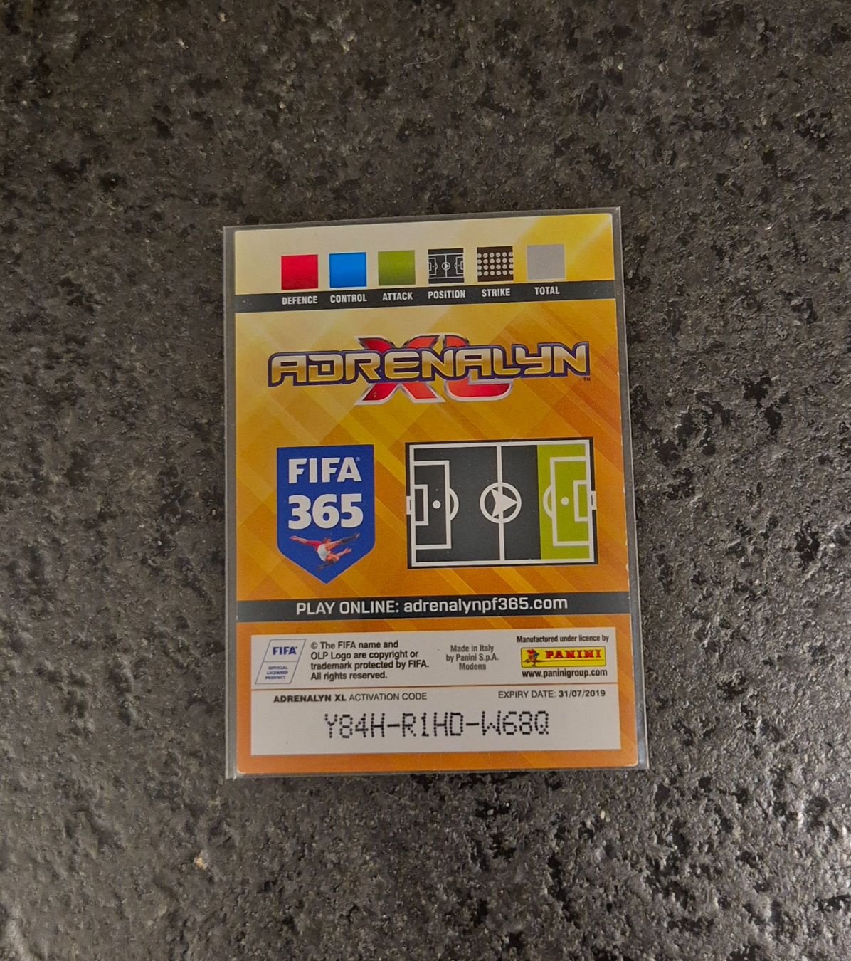 Topps Sammelbilder & Trading cards: Lionel Messi - Barcelona - Panini – Neu (gemäss Beschreibung) aus Burg AG von Danoe 1