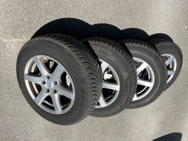 4 Roues d'hiver/Winterräder Hankook Winter i*cept 215/65R16