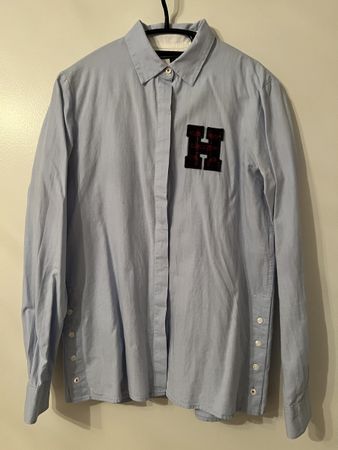 TOMMY HILFIGER HEMD - GR. 4