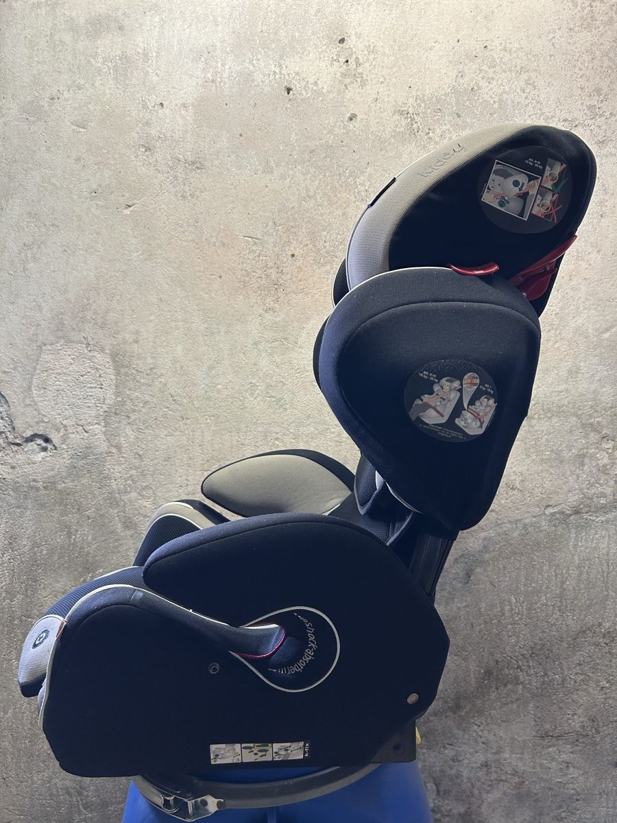 Kiddy Seggiolini per auto: Kiddy Autositz Guardianfix, Isofix! Unfallfrei! – Usato da Diepoldsau venduto da Kekoa75 2