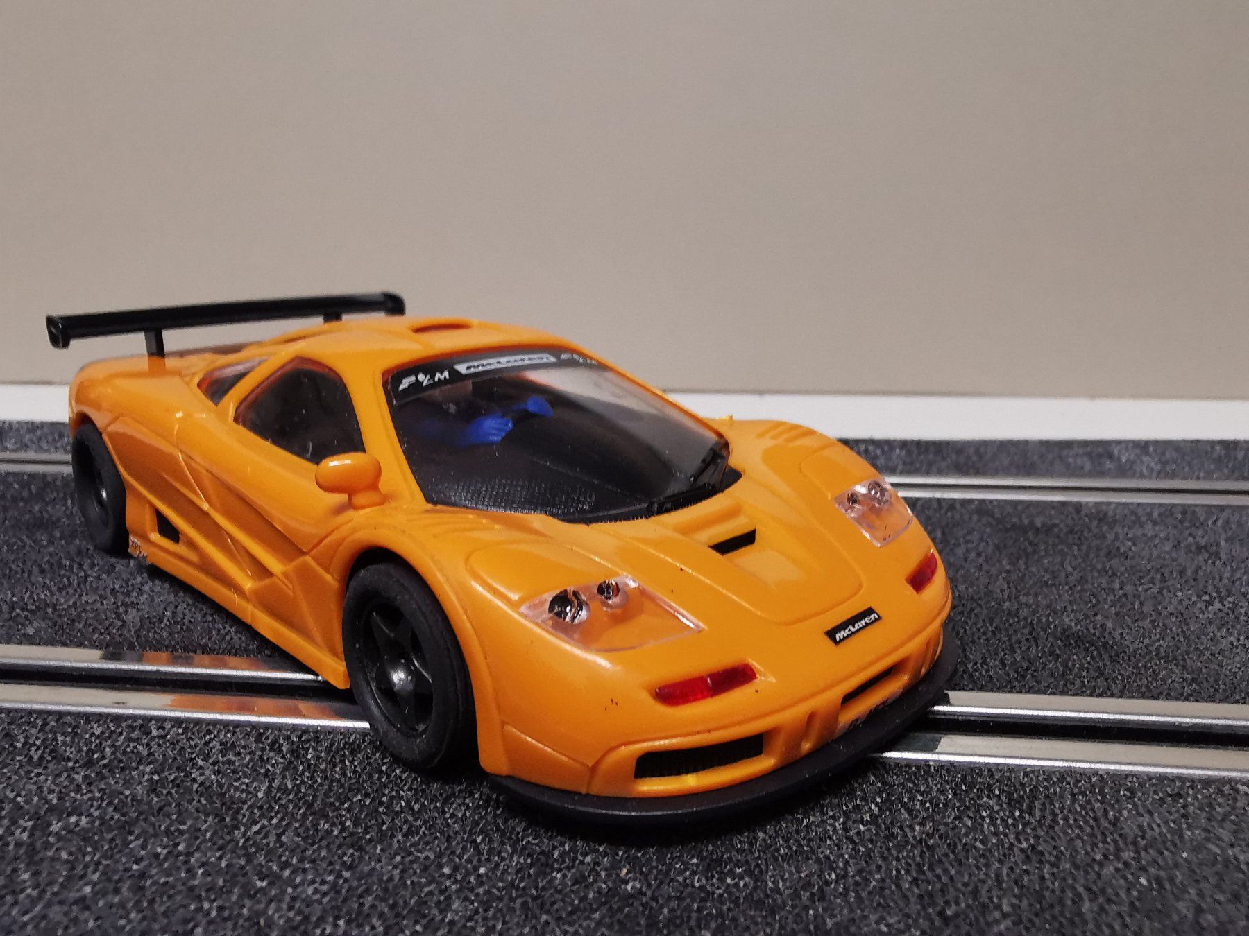 Ninco Piste: Ninco McLaren F1 1/32 – Usato da Winterthur venduto da Lonpos1 3