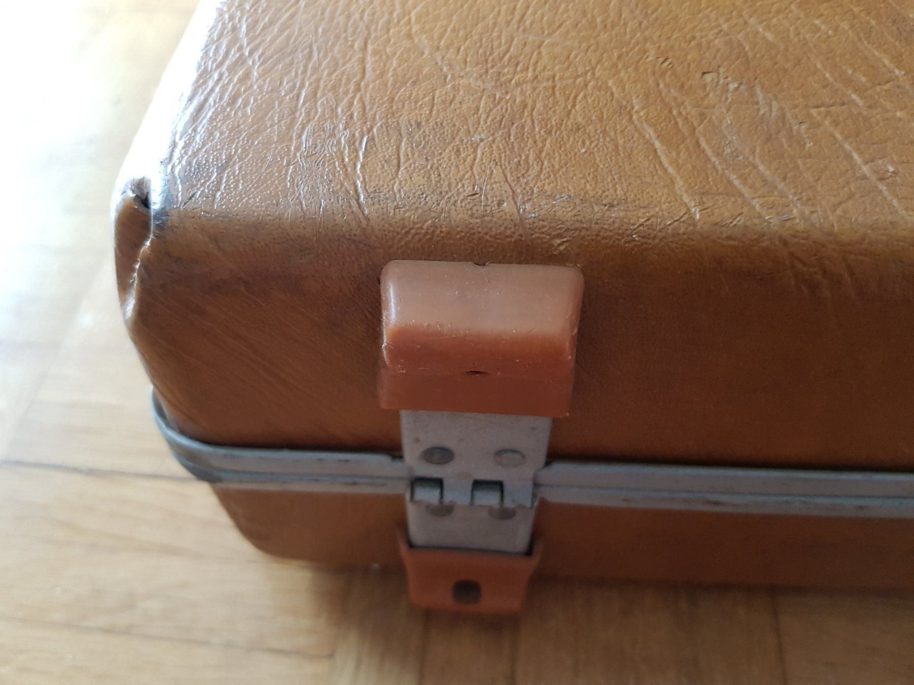 Samsonite Reisekoffer: Samsonite Aktenkoffer Vintage – Gebraucht aus Mellingen von Tira86 3