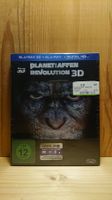 PLANET DER AFFEN Revolution in 3D und 2D Blu-Ray