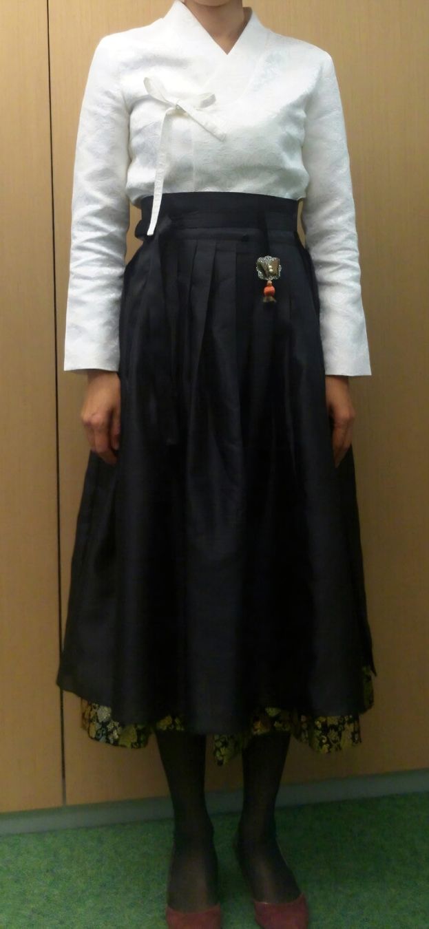 Röcke: Korean hanbok skirt – Gebraucht aus Gland von Dede_TheGreat 2